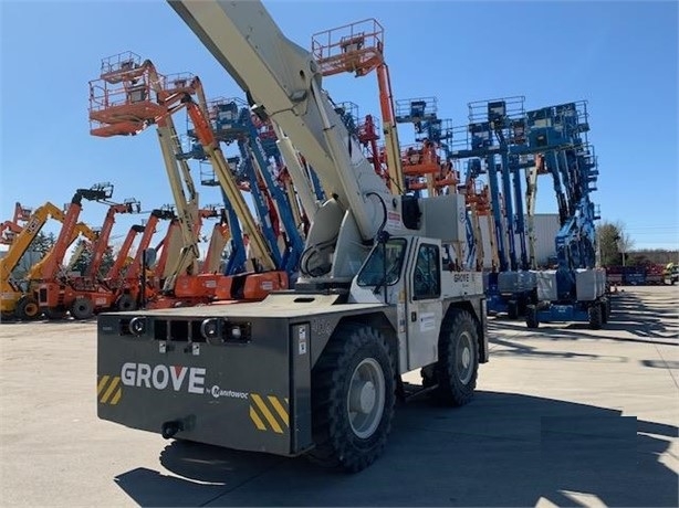 Gruas Grove YB7725