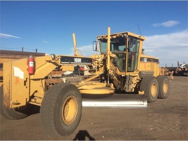 Motor Graders Caterpillar 160H