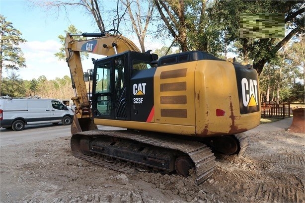 Excavadoras Hidraulicas Caterpillar 323F de segunda mano Ref.: 1642035776124933 No. 2