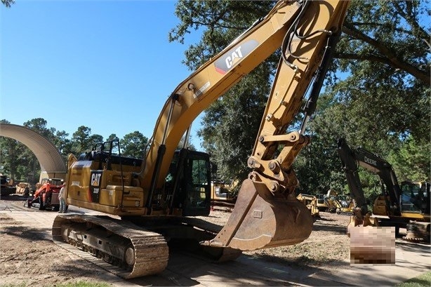 Excavadoras Hidraulicas Caterpillar 330FL