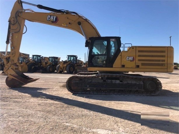 Hydraulic Excavator Caterpillar 336