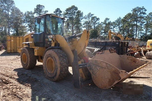 Cargadoras Sobre Ruedas Caterpillar 926