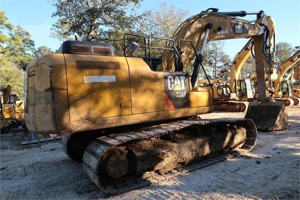 Excavadoras Hidraulicas Caterpillar 336FL importada en buenas con Ref.: 1642121256273689 No. 4