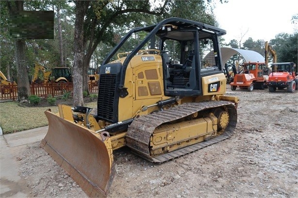 Tractores Sobre Orugas Caterpillar D3K