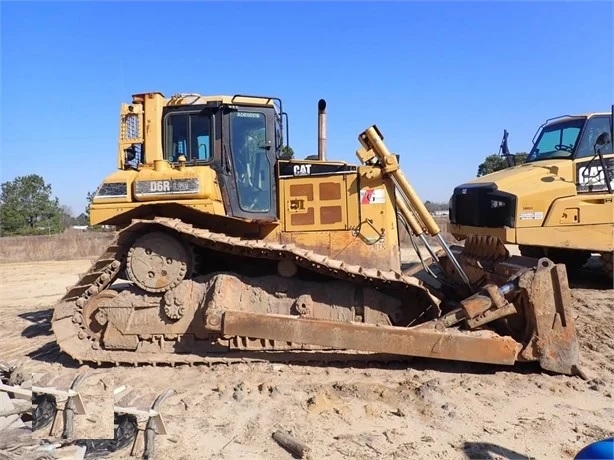 Dozers/tracks Caterpillar D6R