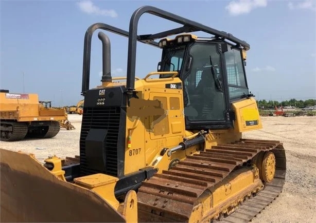 Dozers/tracks Caterpillar D6K