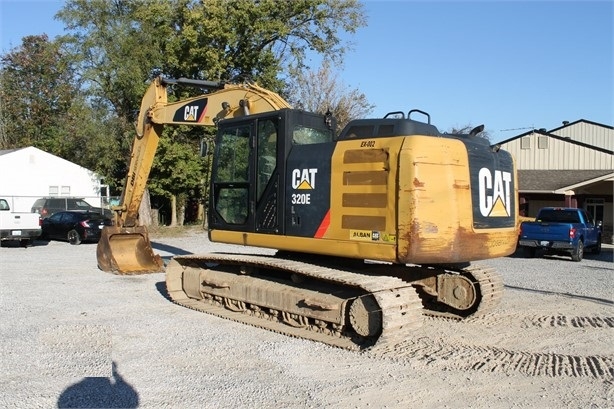 Excavadoras Hidraulicas Caterpillar 320EL usada en buen estado Ref.: 1642702849019805 No. 2