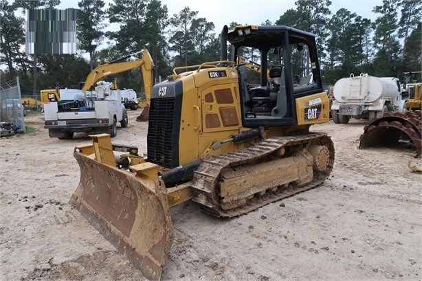 Tractores Sobre Orugas Caterpillar D3K