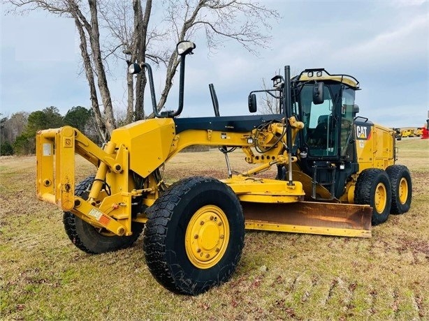 Motor Graders Caterpillar 140M
