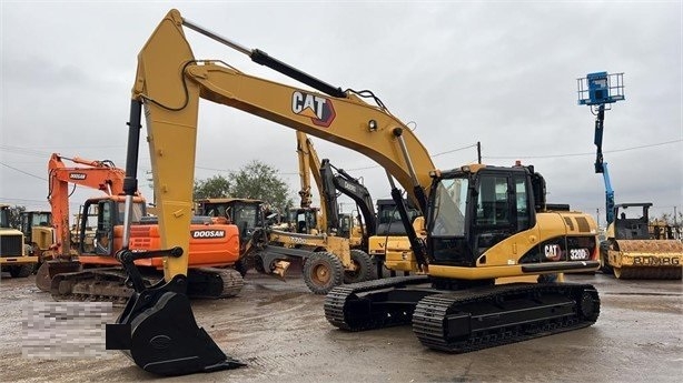 Excavadoras Hidraulicas Caterpillar 320DL de medio uso en venta Ref.: 1643150360203186 No. 2