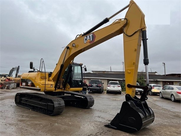 Excavadoras Hidraulicas Caterpillar 320DL de medio uso en venta Ref.: 1643150360203186 No. 4