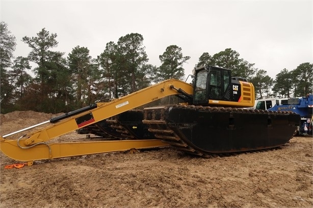 Excavadoras Hidraulicas Caterpillar 320EL