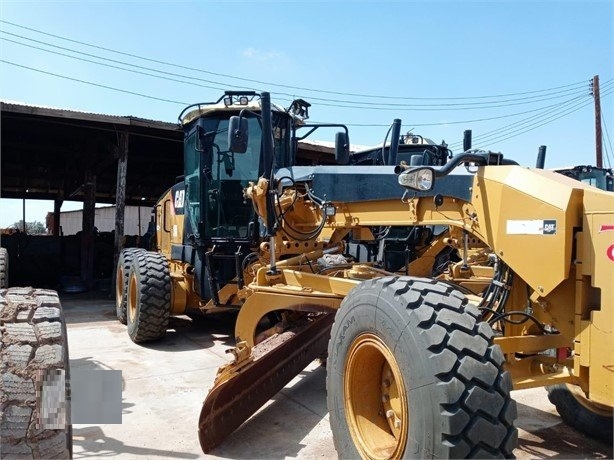 Motoconformadoras Caterpillar 12M