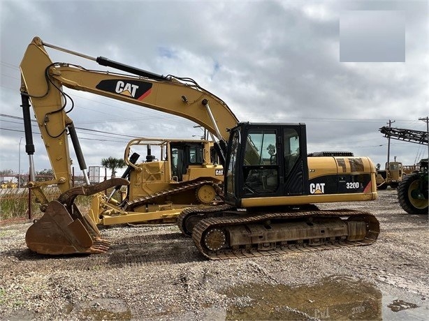 Hydraulic Excavator Caterpillar 320DL