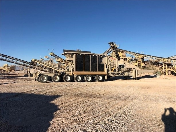 Crushing Machines Cedarapids 50X40