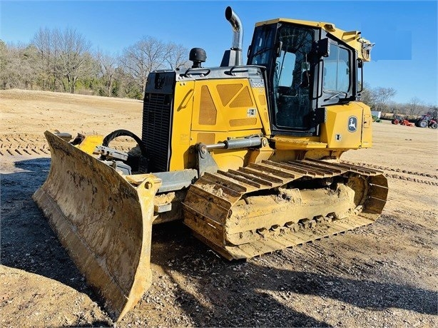 Tractores Sobre Orugas Deere 700K