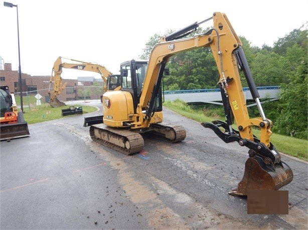 Excavadoras Hidraulicas Caterpillar 305 usada de importacion Ref.: 1643745115012076 No. 2