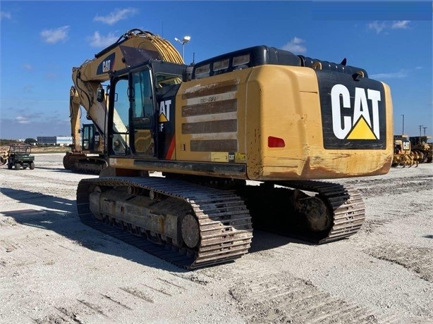 Excavadoras Hidraulicas Caterpillar 336FL en buenas condiciones Ref.: 1643753411782966 No. 4