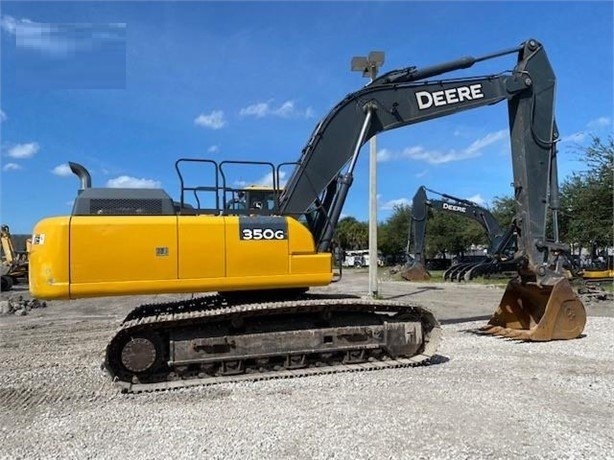 Excavadoras Hidraulicas Deere 250GLC importada en buenas condicio Ref.: 1643756644670407 No. 2