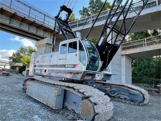 Gruas Terex HC110