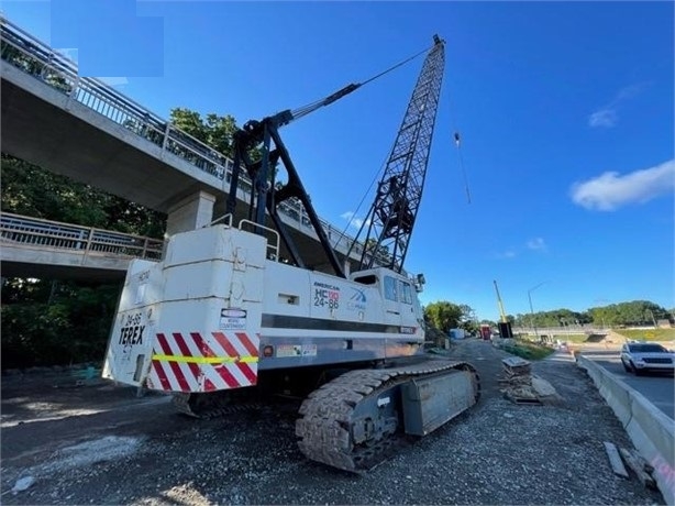 Gruas Terex HC110 usada a buen precio Ref.: 1643829441691092 No. 2