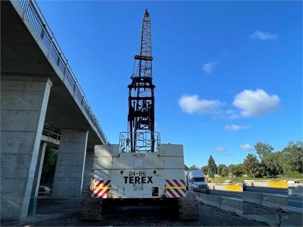 Gruas Terex HC110 usada a buen precio Ref.: 1643829441691092 No. 4