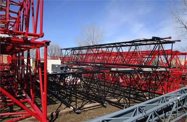 Gruas Terex HC120 usada en buen estado Ref.: 1643835742507317 No. 4