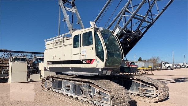 Gruas Terex HC120 en venta Ref.: 1643836648786151 No. 3