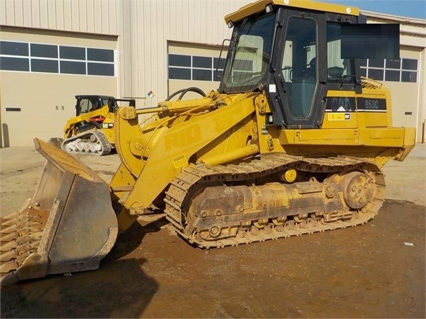 Cargadoras Sobre Orugas Caterpillar 953C