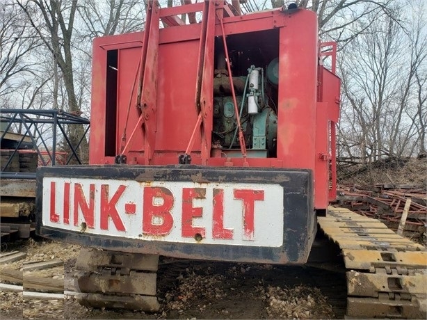 Gruas Link-belt LS-98 en buenas condiciones Ref.: 1644434307074896 No. 3