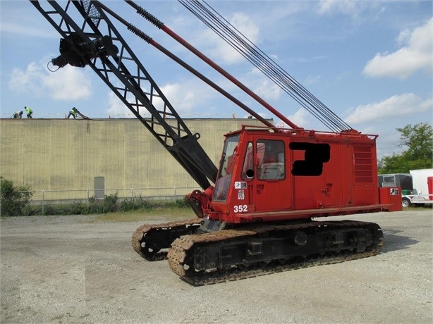 Gruas Link-belt LS-98