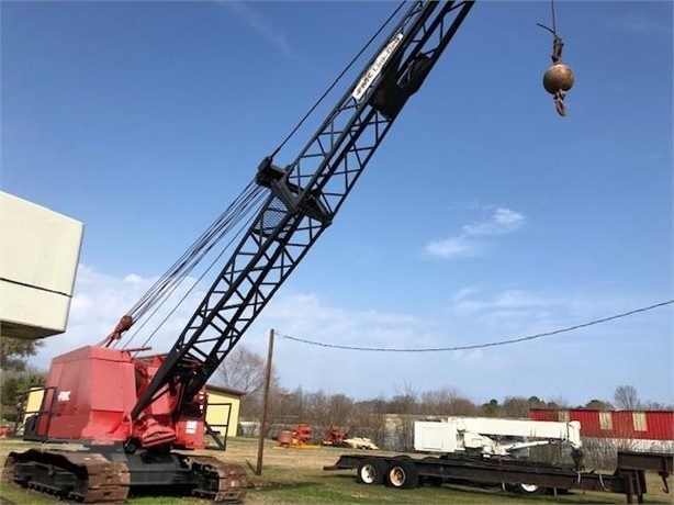 Gruas Link-belt LS-108