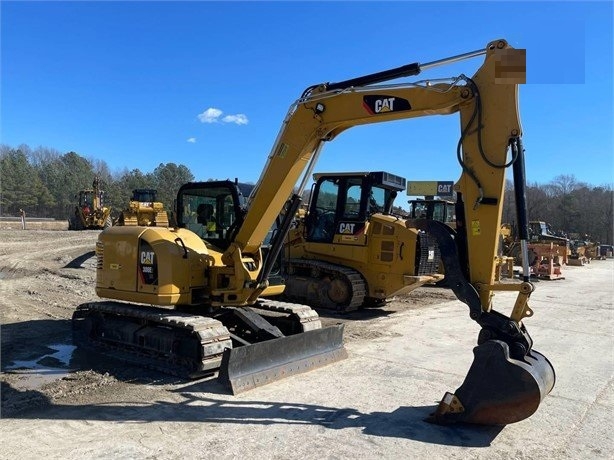 Excavadoras Hidraulicas Caterpillar 308E seminueva en venta Ref.: 1644531750031929 No. 2