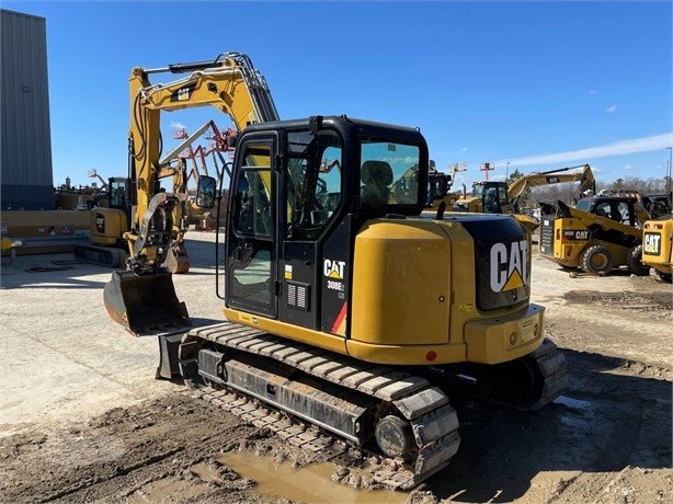 Excavadoras Hidraulicas Caterpillar 308E seminueva en venta Ref.: 1644531750031929 No. 4