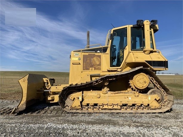 Tractores Sobre Orugas Caterpillar D5N