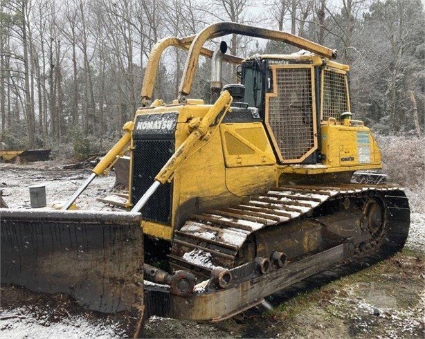 Tractores Sobre Orugas Komatsu D65WX usada de importacion Ref.: 1644538875976631 No. 3