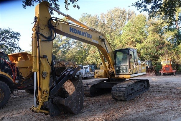 Excavadoras Hidraulicas Komatsu PC210 L