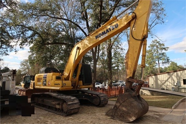 Excavadoras Hidraulicas Komatsu PC290 LC