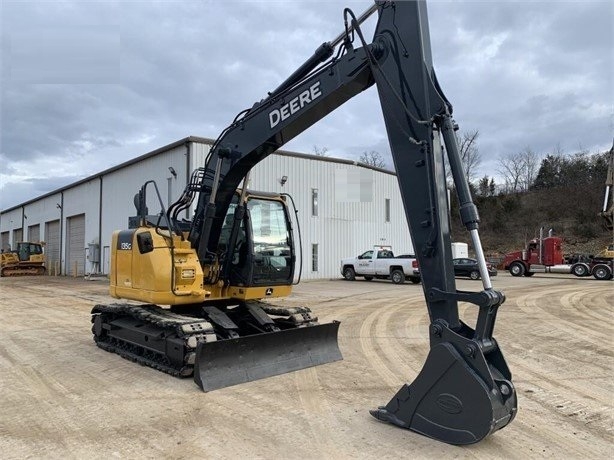 Excavadoras Hidraulicas Deere 135G de segunda mano en venta Ref.: 1644615880929099 No. 3