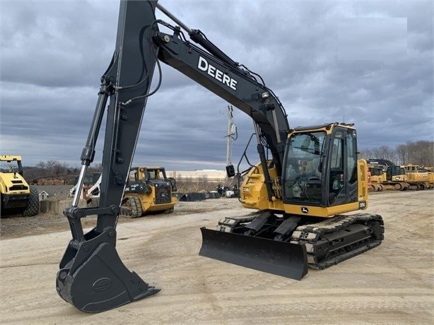 Excavadoras Hidraulicas Deere 135G de segunda mano en venta Ref.: 1644615880929099 No. 4