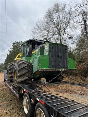 Forestales Maquinas Deere 643 en venta Ref.: 1644617467325269 No. 4