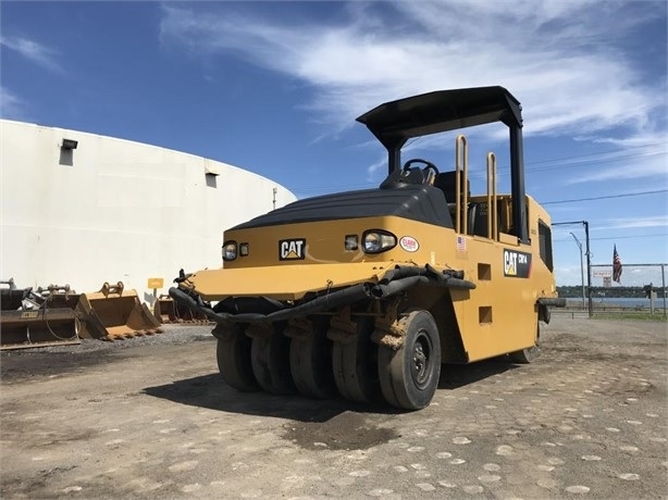 Compactadora Con Llantas Caterpillar CW14
