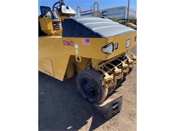 Compactadora Con Llantas Caterpillar CW14