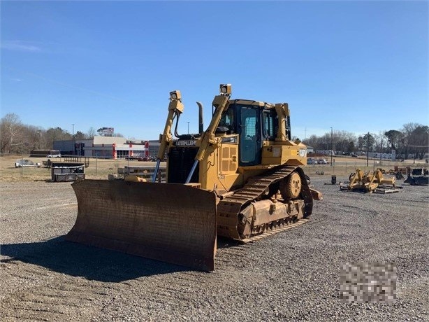 Tractores Sobre Orugas Caterpillar D6T