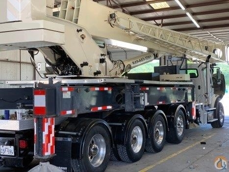 Gruas Terex CROSSOVER 6000 importada de segunda mano Ref.: 1645115164342028 No. 2