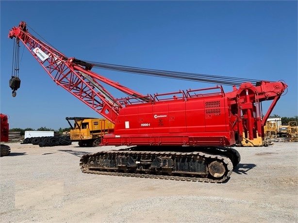 Gruas Manitowoc 11000