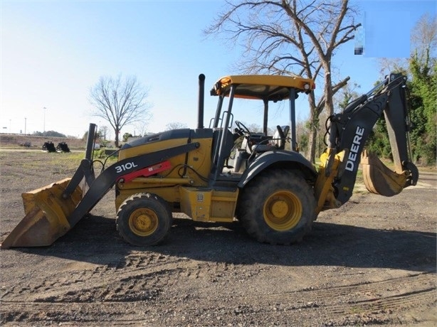 Retroexcavadoras Deere 310L seminueva Ref.: 1645149023610496 No. 2