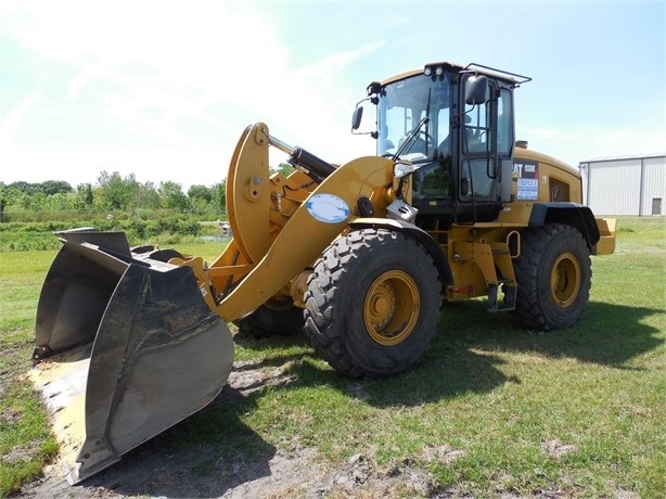 Cargadoras Sobre Ruedas Caterpillar 938K