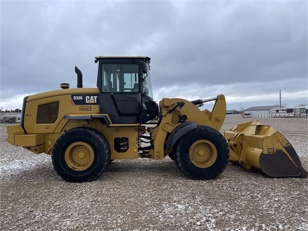 Wheel Loaders Caterpillar 938K