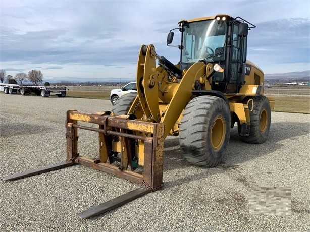 Cargadoras Sobre Ruedas Caterpillar 924K